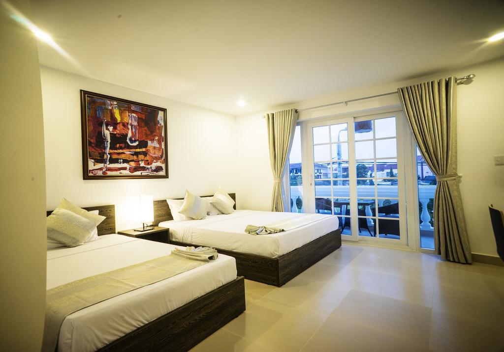 Golden Sunset Hotel Hoi An Exterior foto