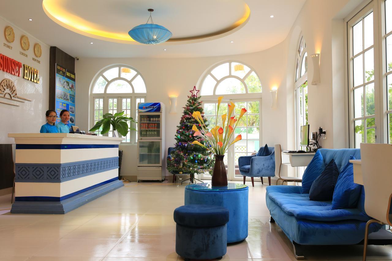Golden Sunset Hotel Hoi An Exterior foto