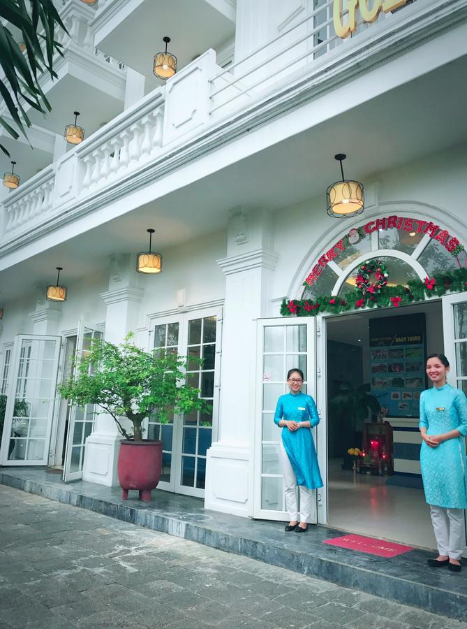 Golden Sunset Hotel Hoi An Exterior foto