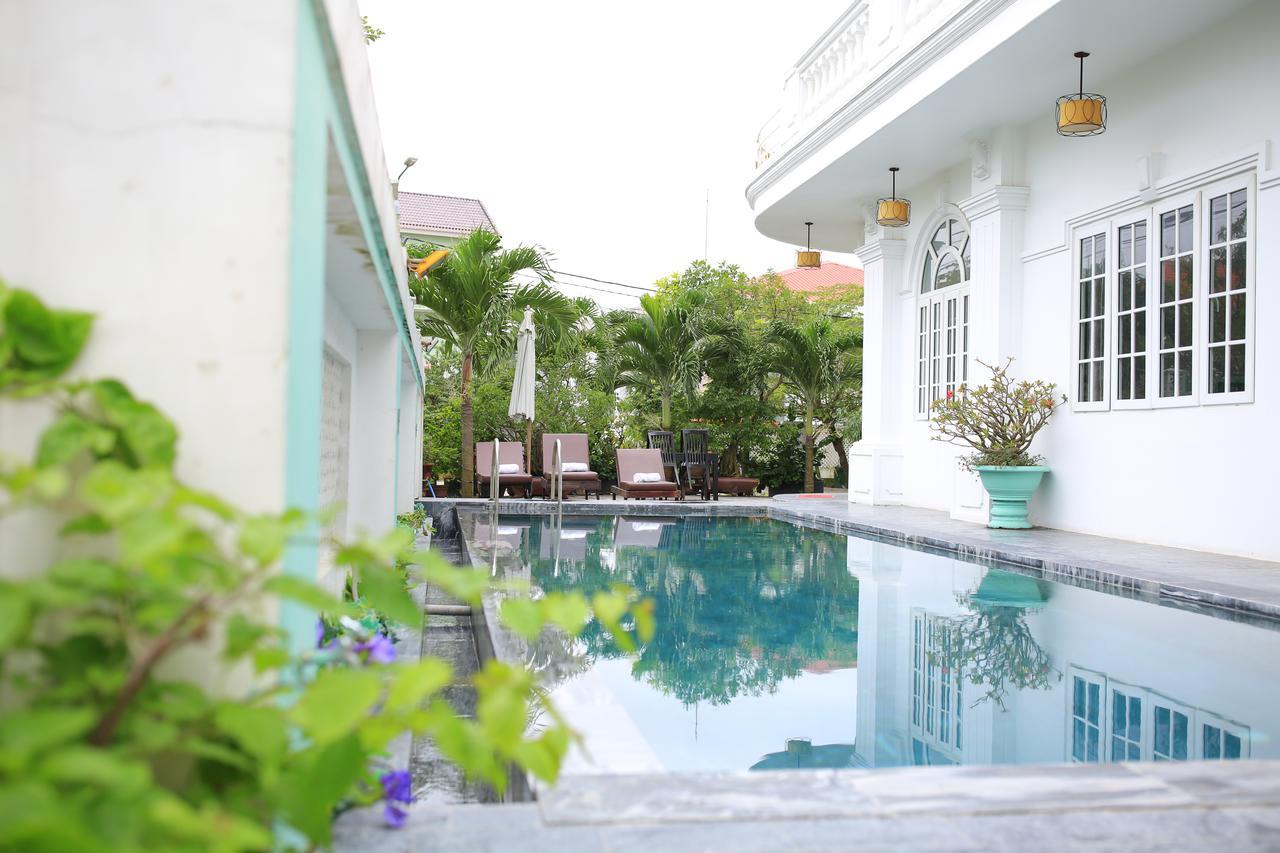 Golden Sunset Hotel Hoi An Exterior foto