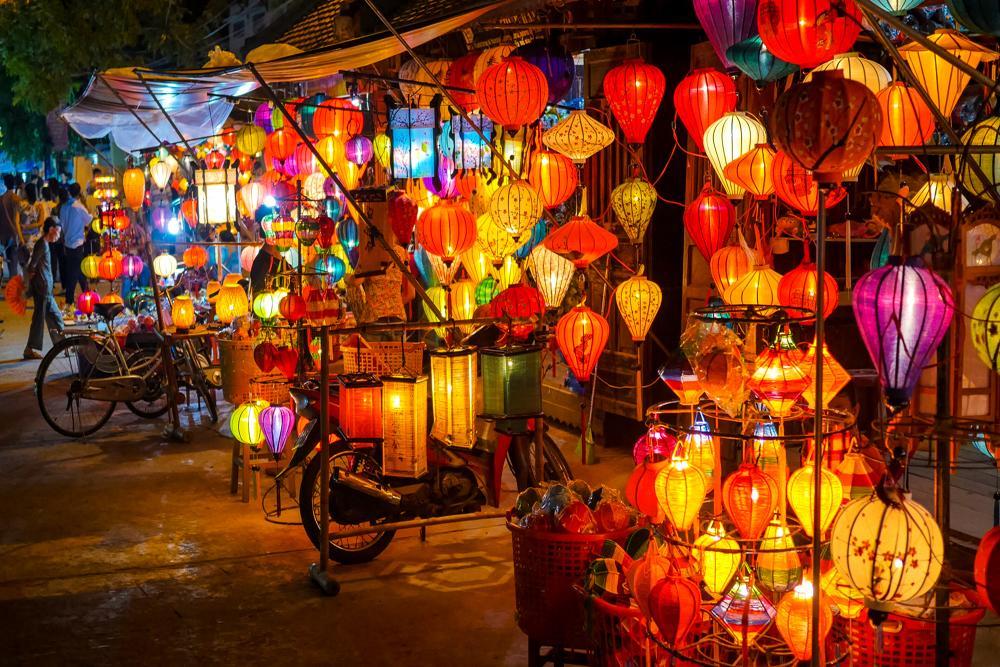 Golden Sunset Hotel Hoi An Exterior foto