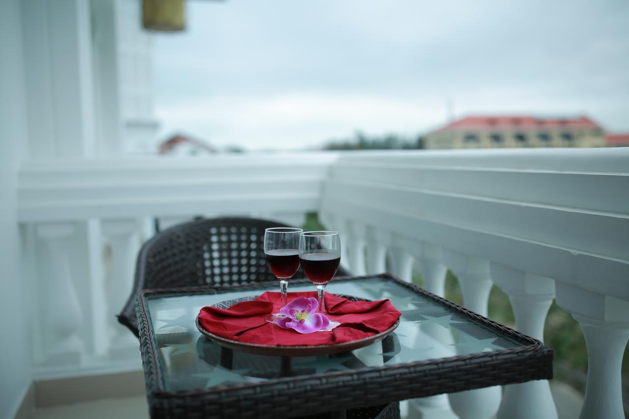 Golden Sunset Hotel Hoi An Exterior foto