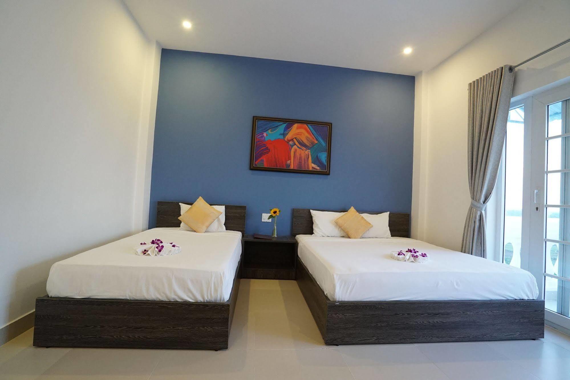 Golden Sunset Hotel Hoi An Exterior foto
