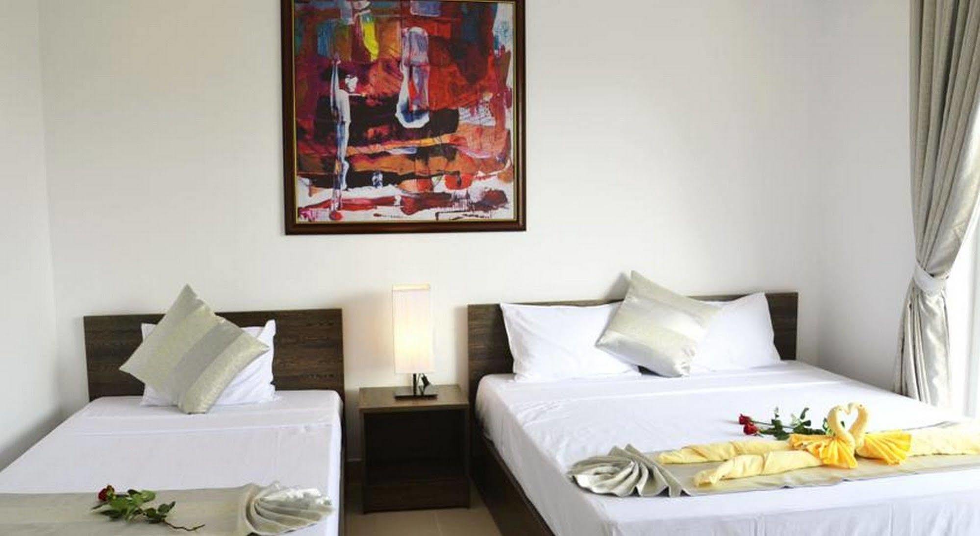 Golden Sunset Hotel Hoi An Exterior foto
