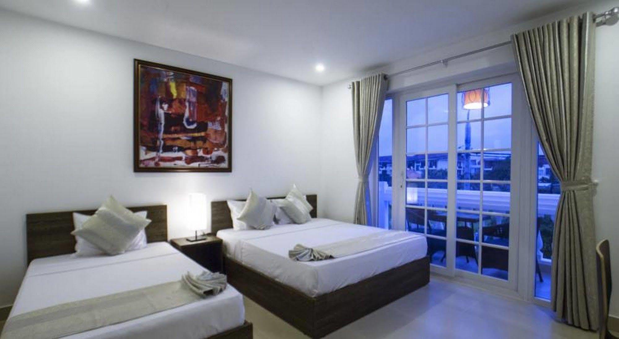 Golden Sunset Hotel Hoi An Exterior foto